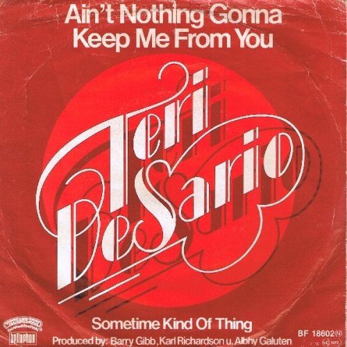 Vinyl / Teri De Sario* - Ain't Nothing Gonna Keep Me From You
