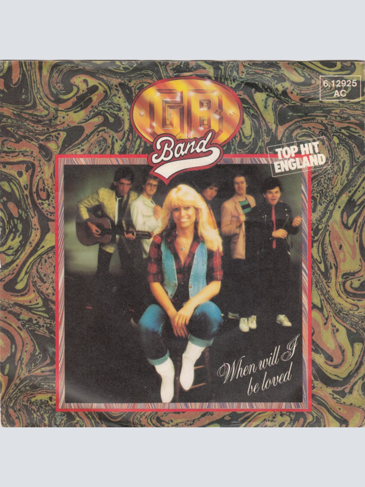 Vinyl / GB Band* - When Will I Be Loved