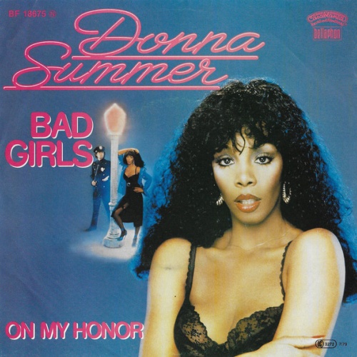 Vinyl / Donna Summer - Bad Girls