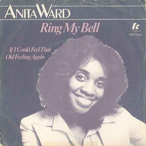 Vinyl / Anita Ward - Ring My Bell