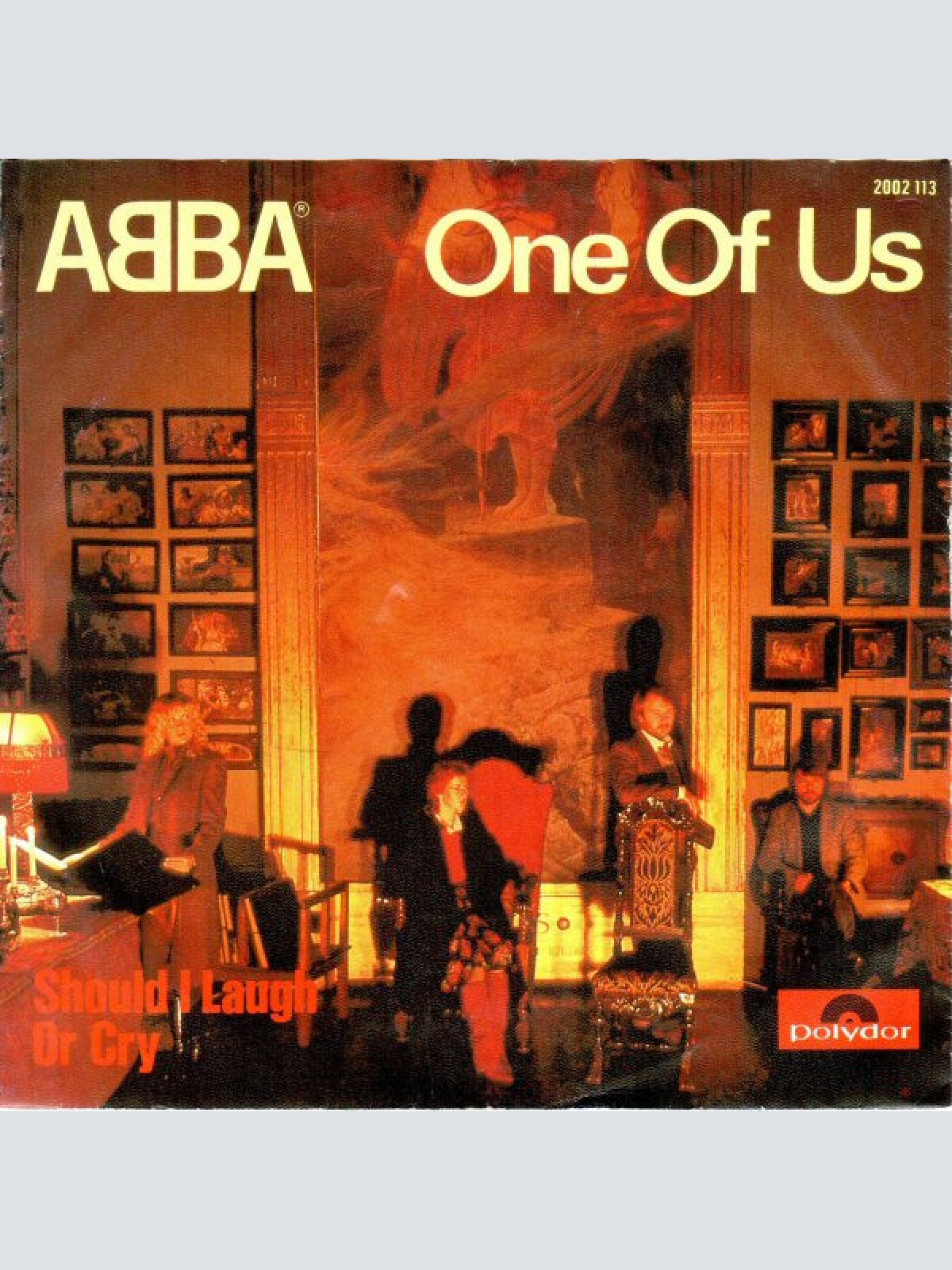 Vinyl / ABBA®* - One Of Us
