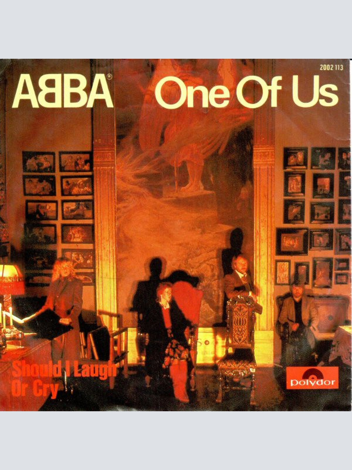 Vinyl / ABBA®* - One Of Us