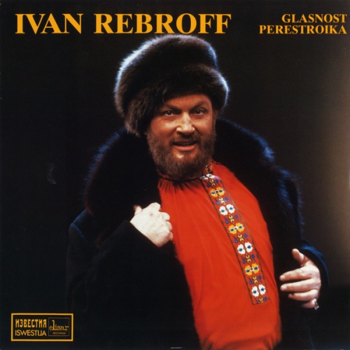 Vinyl / Ivan Rebroff - Perestroika – Glasnost