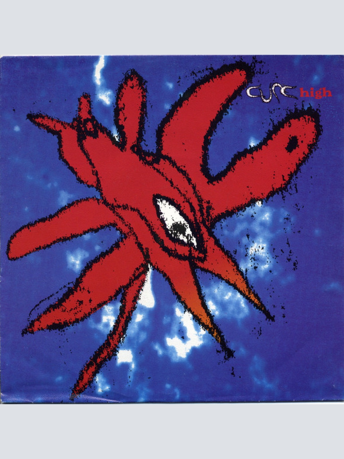 Vinyl / The Cure - High