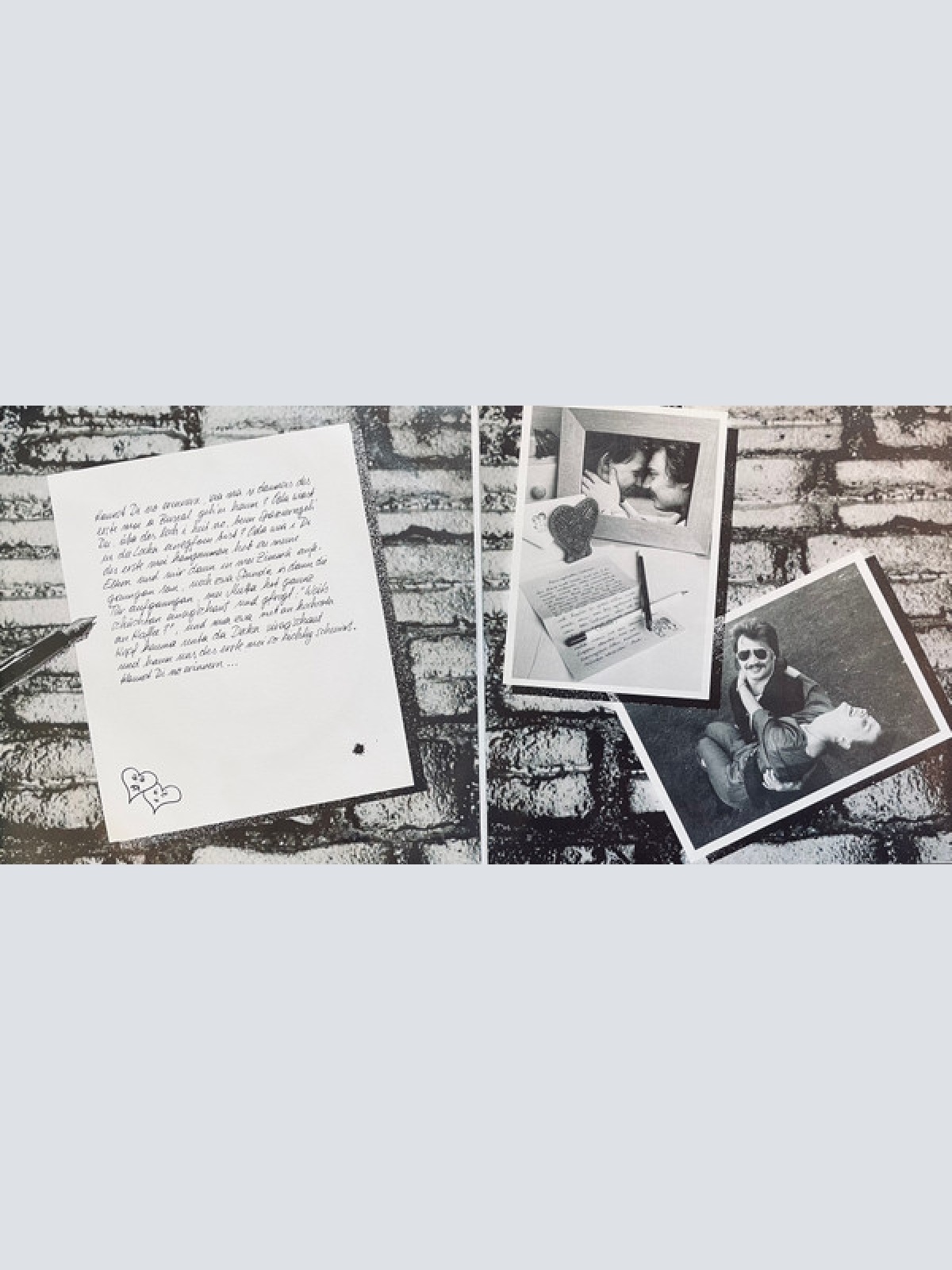 Vinyl / Vickerl* - Kannst' Di No Erinnern...