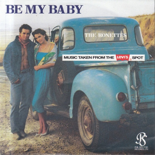 Vinyl / The Ronettes - Be My Baby