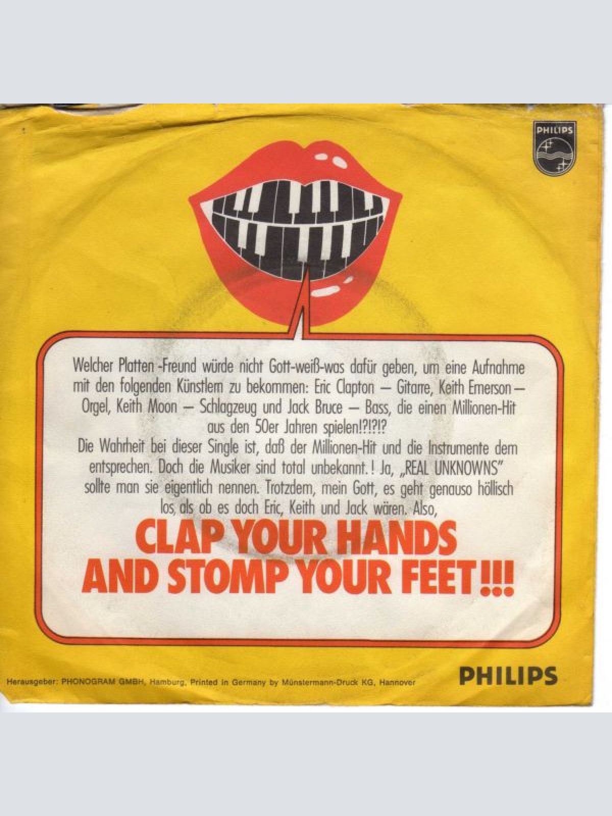 Vinyl / Russ Regent And His Rhythmaires - The Happy Organ