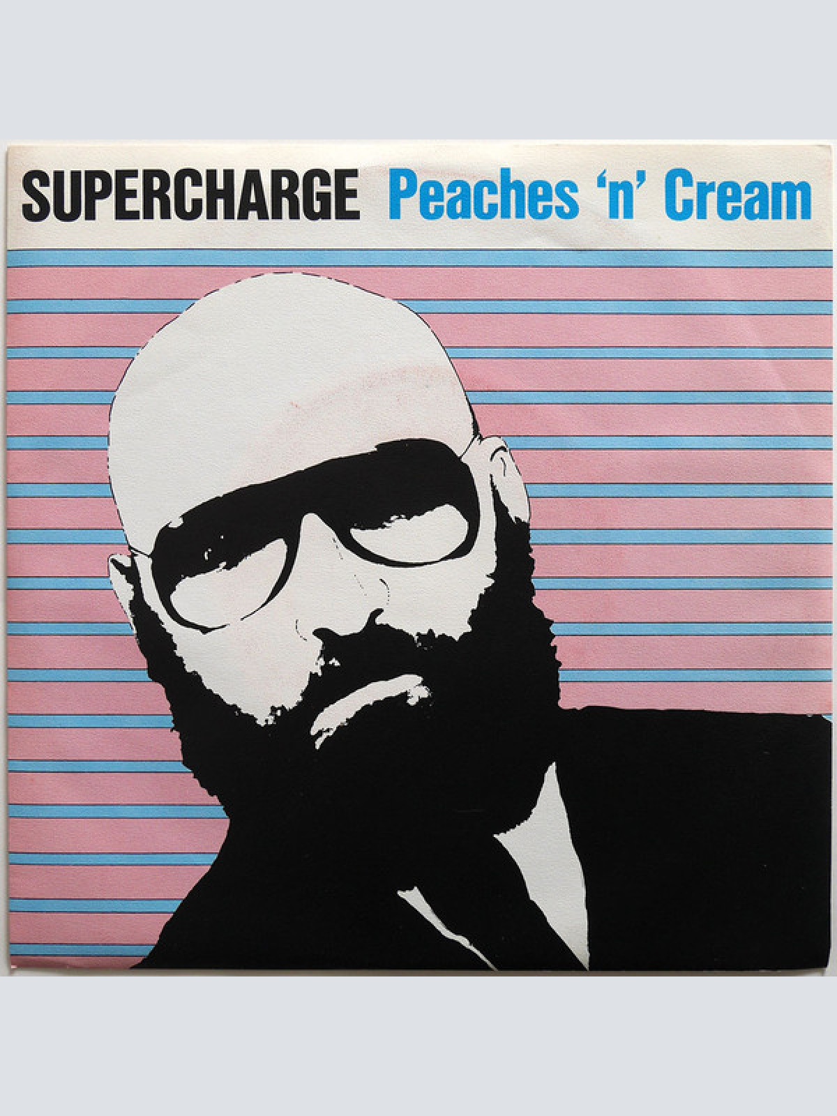 Vinyl / Supercharge (2) - Peaches 'N' Cream
