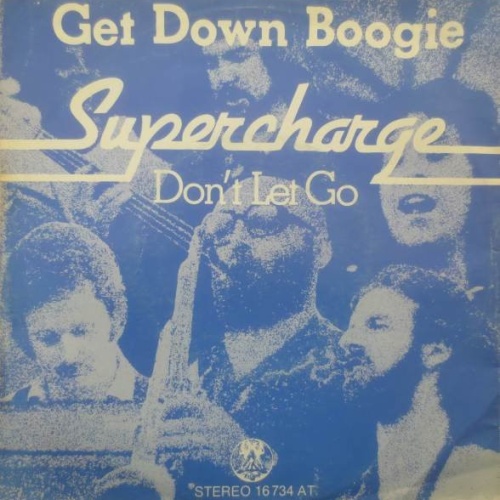 Vinyl / Supercharge (2) - Get Down Boogie
