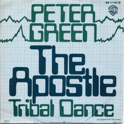 Vinyl / Peter Green (2) - The Apostle