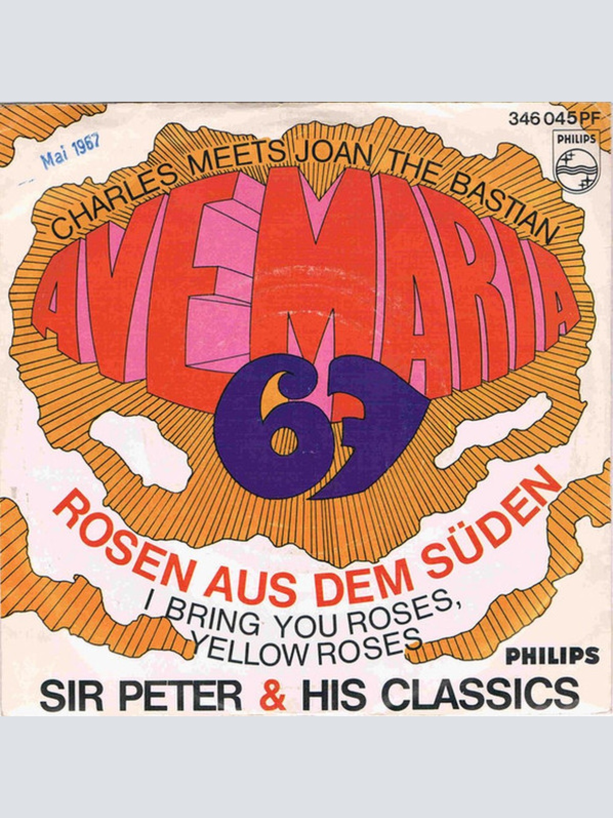 Vinyl / Sir Peter & His Classics - Ave Maria 67