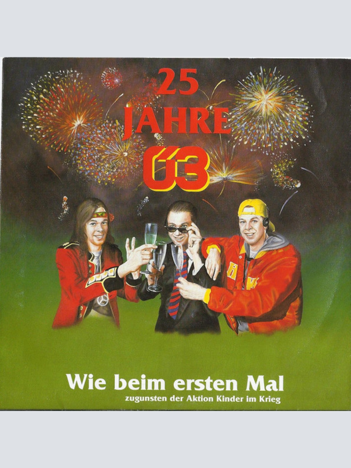 Vinyl / Various - 25 Jahre Ö3 Wie Beim Ersten Mal