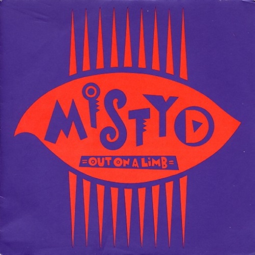 Vinyl / Misty D - Out On A Limb