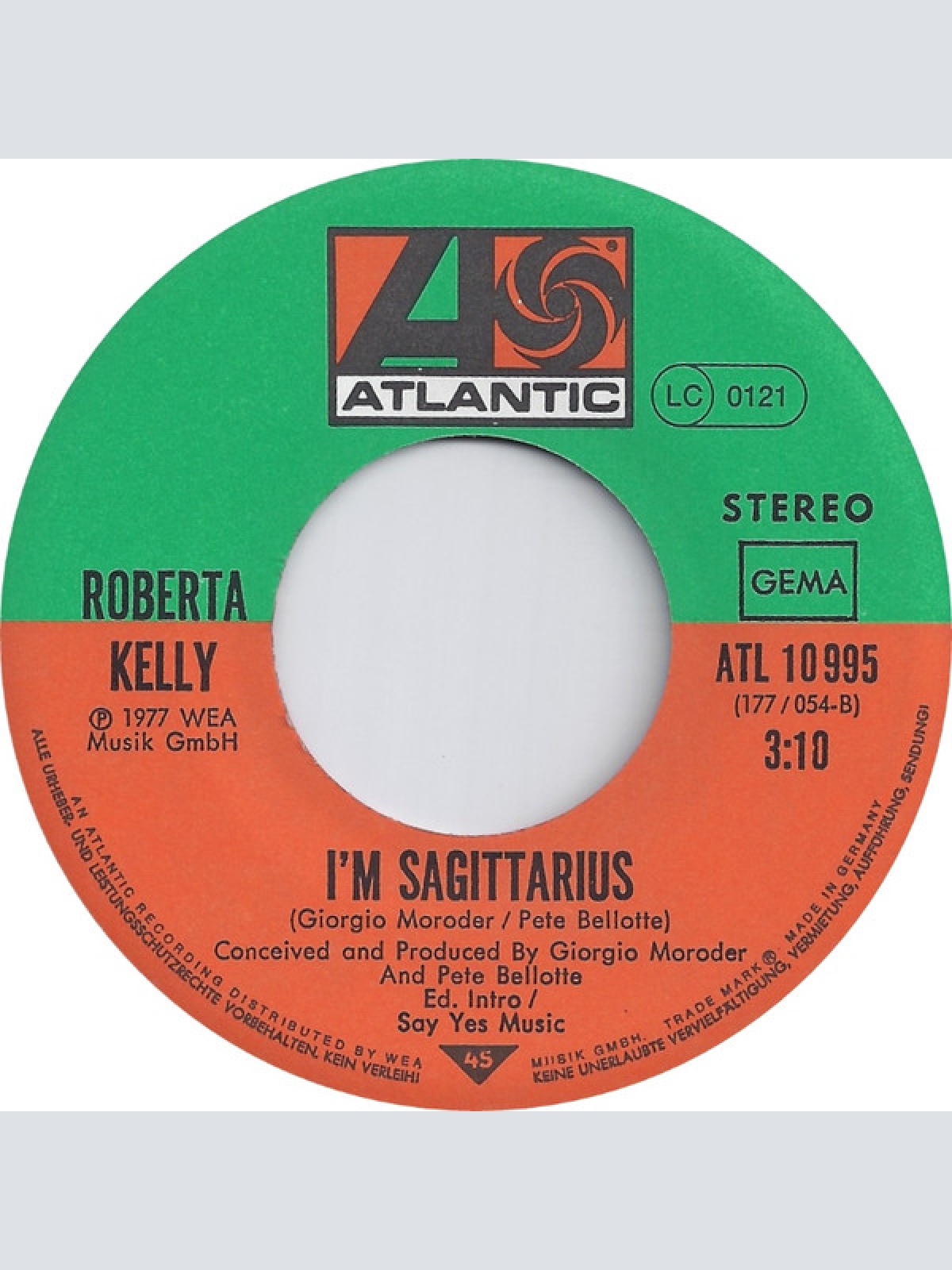 Vinyl / Roberta Kelly - Funky Stardust