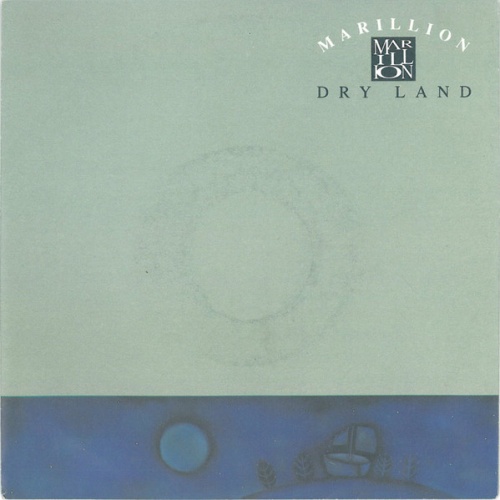 Vinyl / Marillion - Dry Land