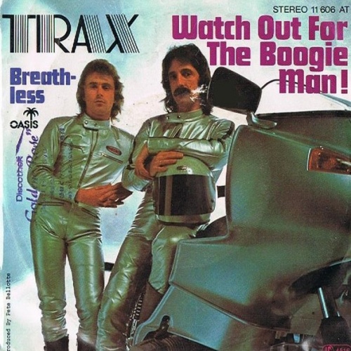 Vinyl / Trax - Watch Out For The Boogie Man / Breathless