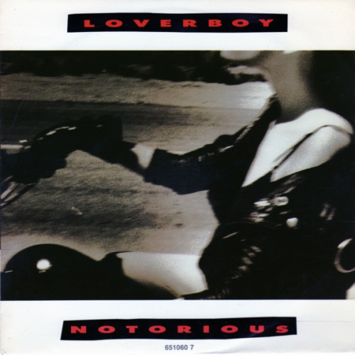 Vinyl / Loverboy - Notorious