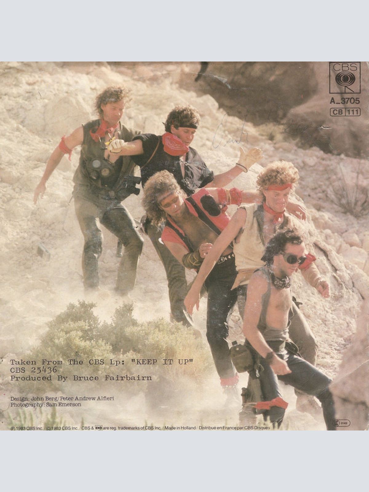 Vinyl / Loverboy - Queen Of The Broken Hearts