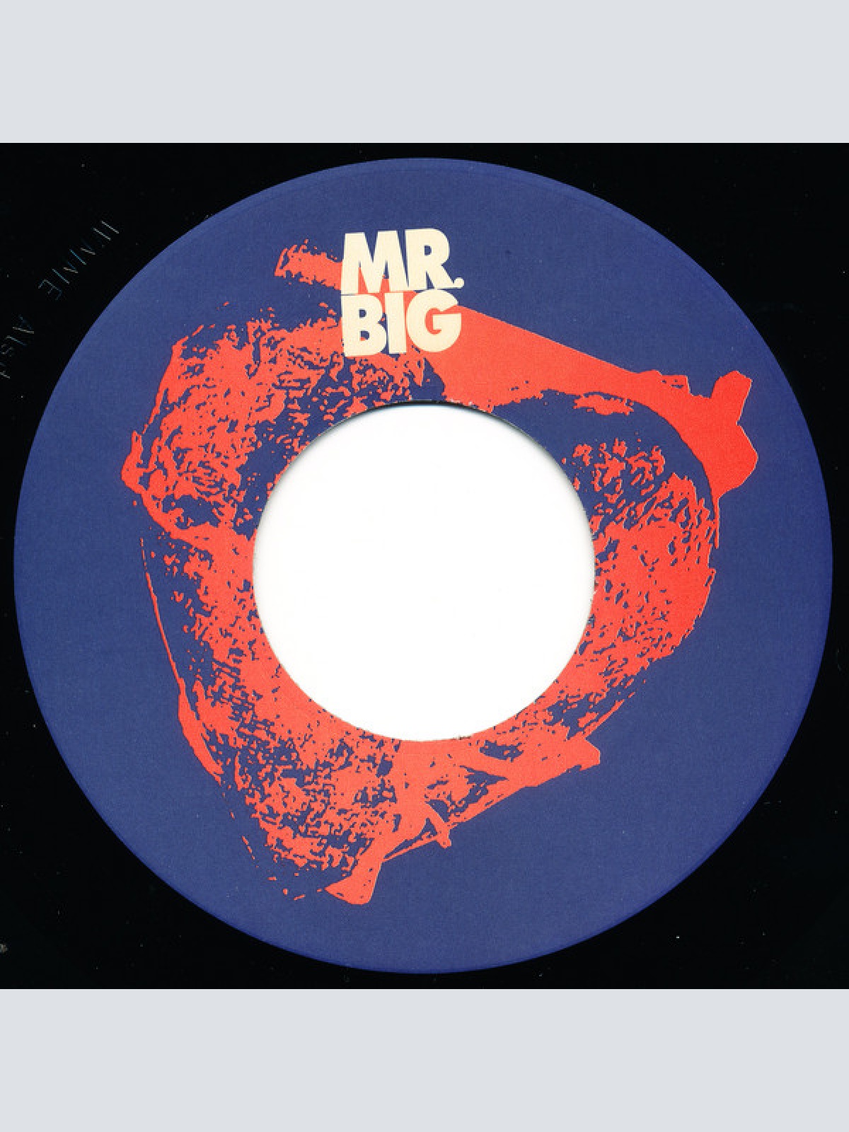 Vinyl / Mr. Big - Just Take My Heart