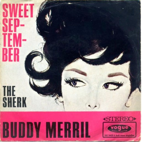 Vinyl / Buddy Merrill - Sweet September / The Sherk