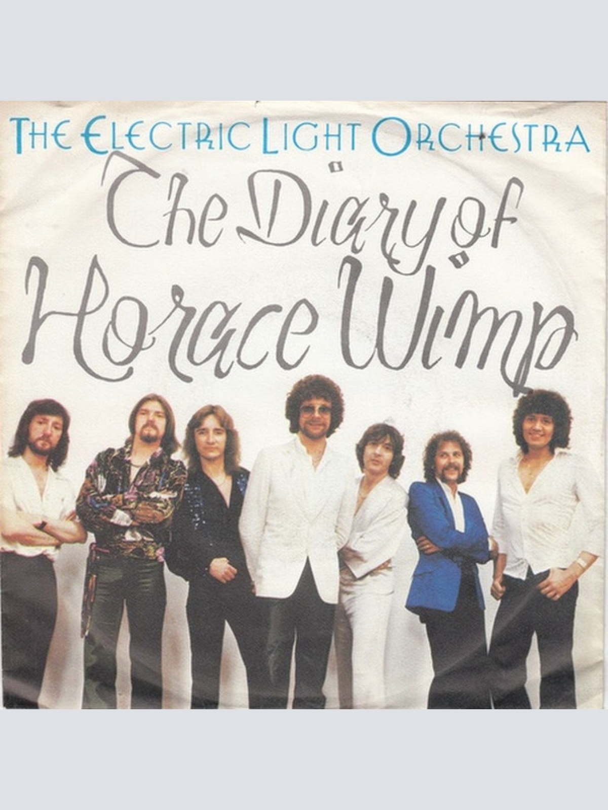 Vinyl / The Electric Light Orchestra* - The Diary Of Horace Wimp