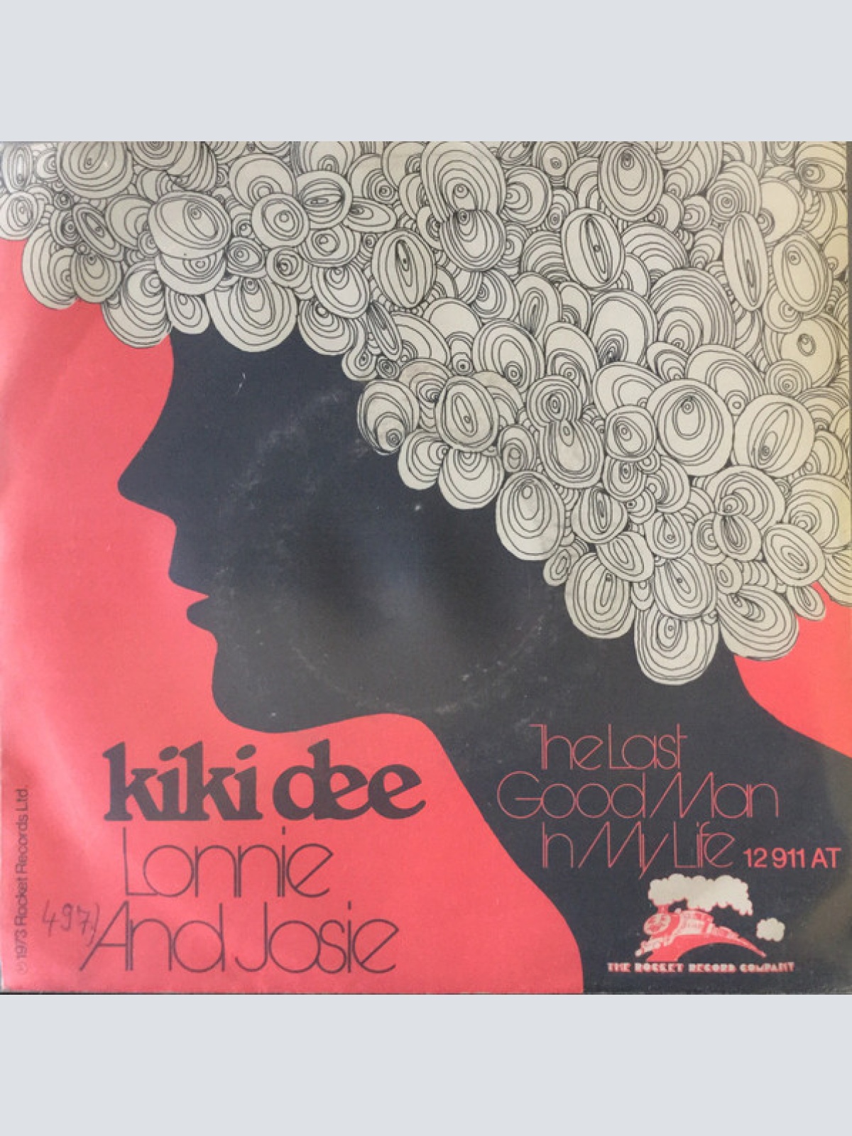 Vinyl / Kiki Dee - Lonnie And Josie