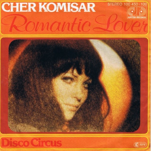 Vinyl / Cher Komisar* - Romantic Lover