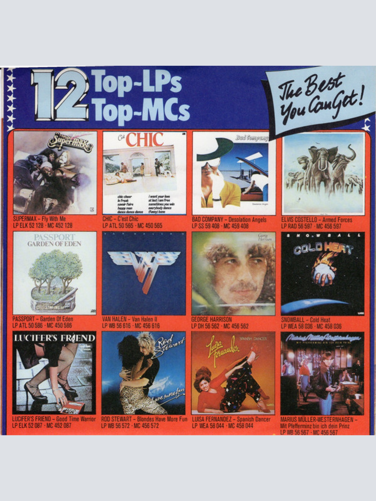 Vinyl / Rickie Lee Jones - Chuck E.'s In Love