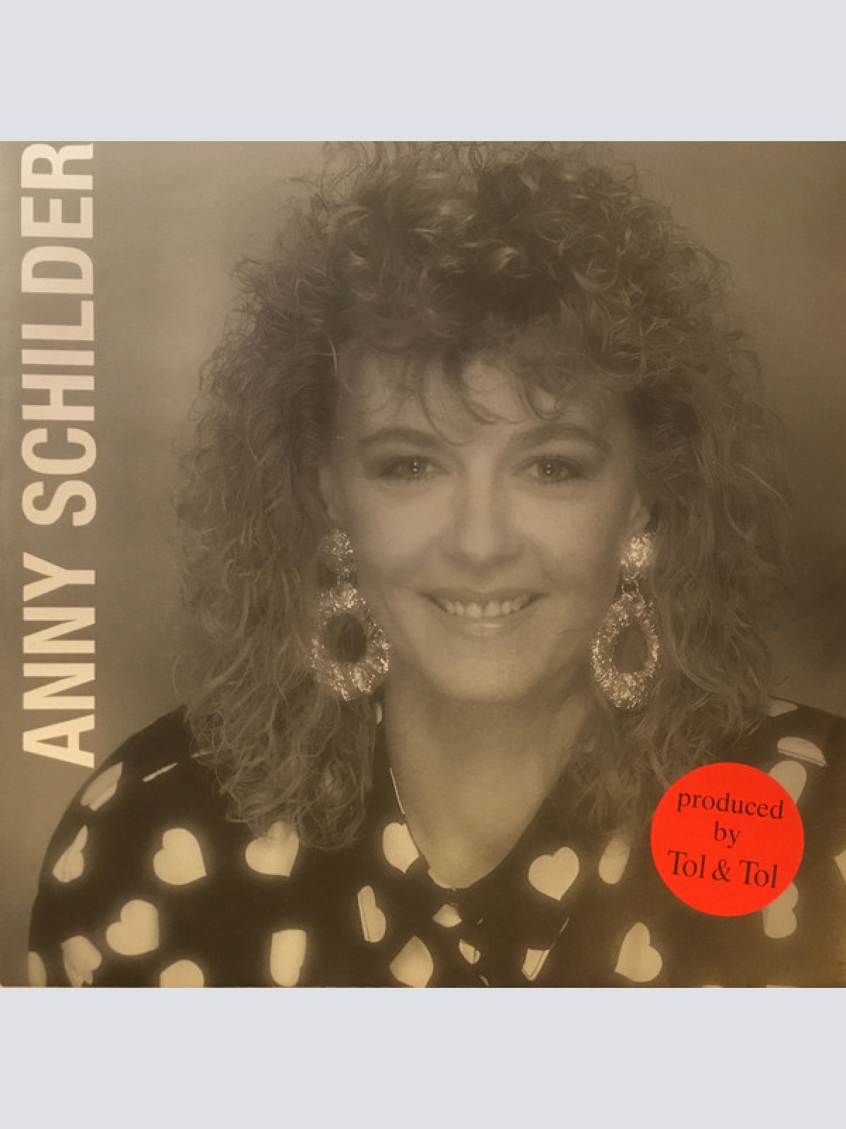 Vinyl / Anny Schilder - Gladly Belong To You