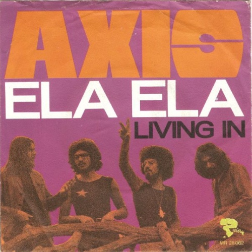 Vinyl / Axis (14) - Ela Ela