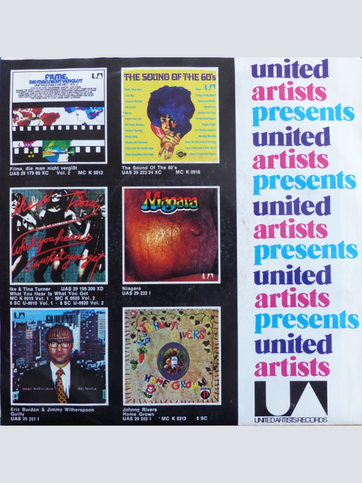 Vinyl / Ed Welch - It Ain't Easy / Fridays