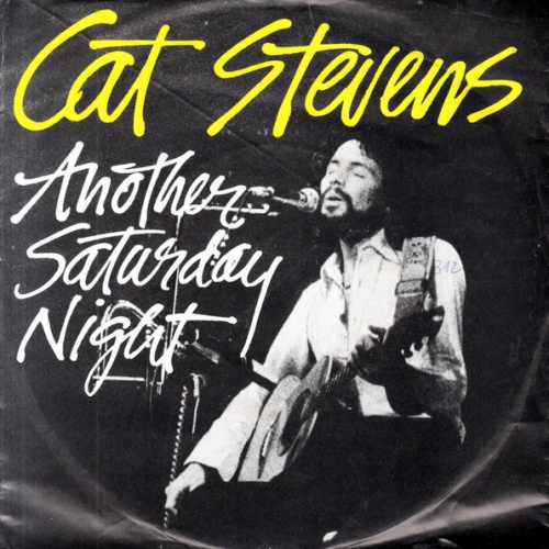 Vinyl / Cat Stevens - Another Saturday Night
