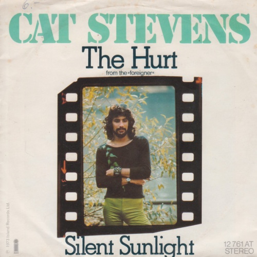 Vinyl / Cat Stevens - The Hurt
