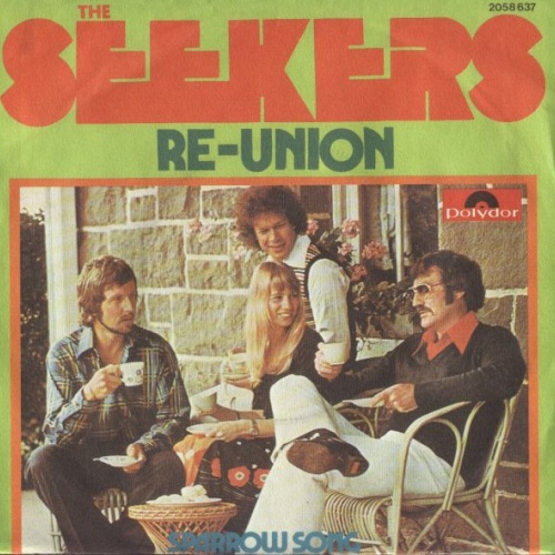 Vinyl / The Seekers - Re-Union