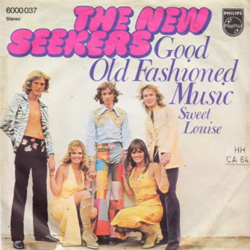Vinyl / The New Seekers - Good Old Fashioned Music