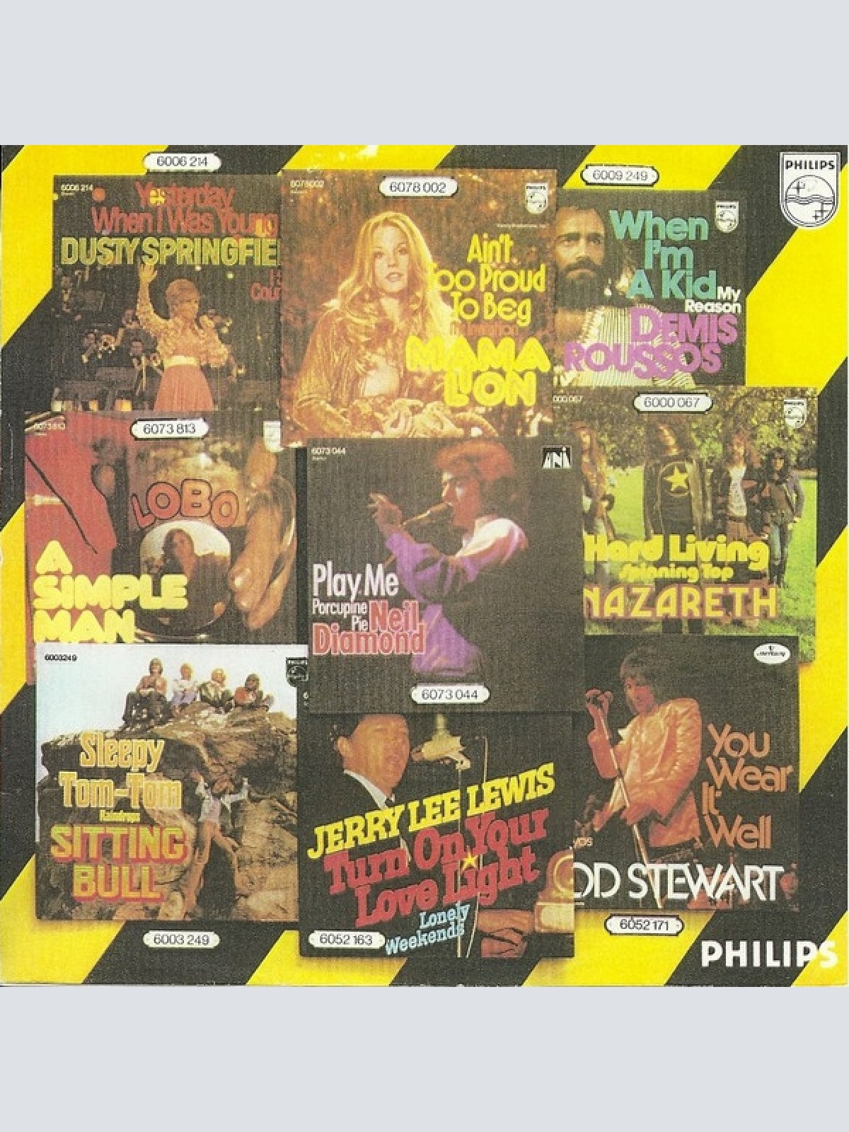 Vinyl / The New Seekers - For You We Sing