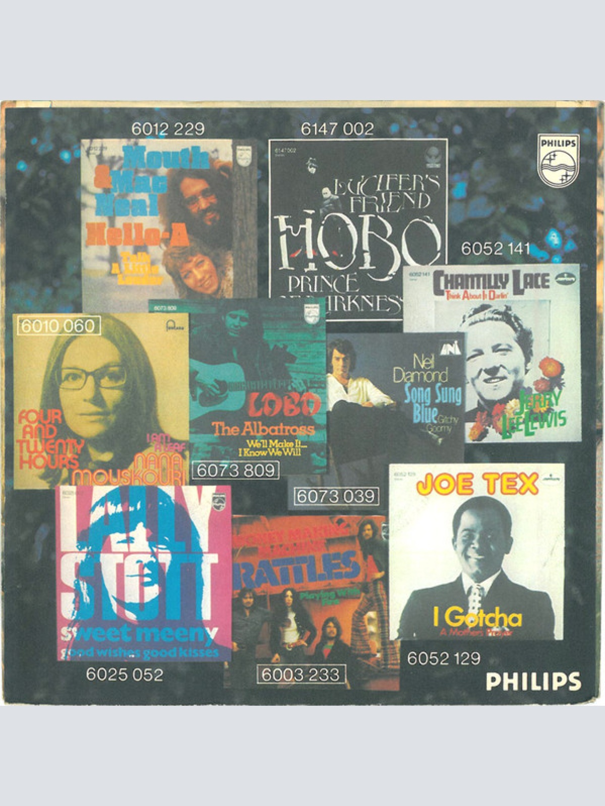 Vinyl / The New Seekers - Circles