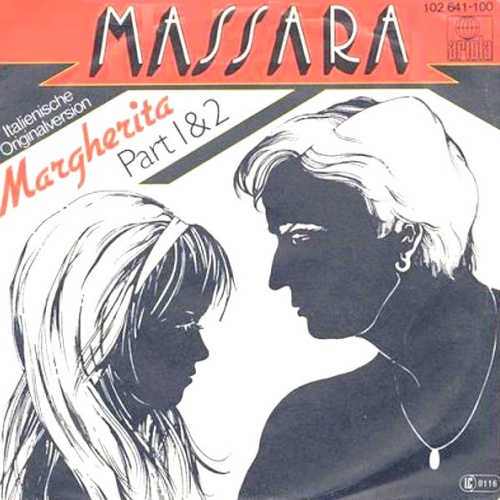 Vinyl / Massara* - Margherita