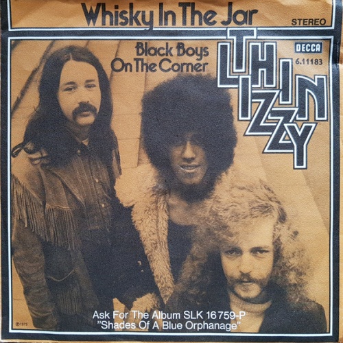 Vinyl / Thin Lizzy - Whisky In The Jar