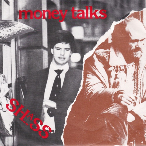 Vinyl / Shass - Money Talks