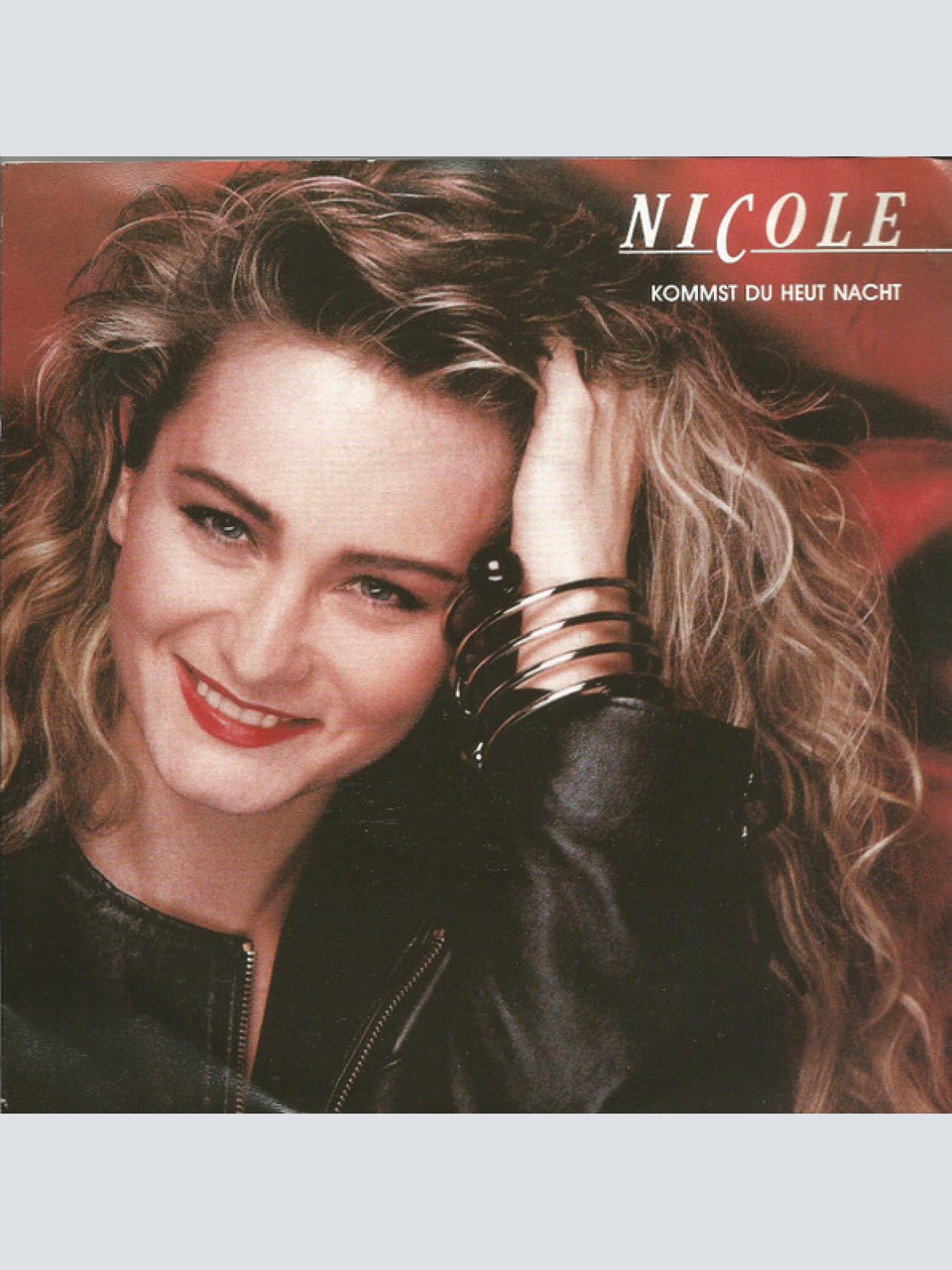 Vinyl / Nicole (2) - Kommst Du Heut' Nacht