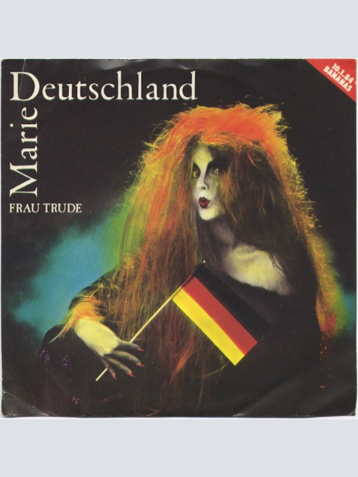 Vinyl / Marie Deutschland - Frau Trude