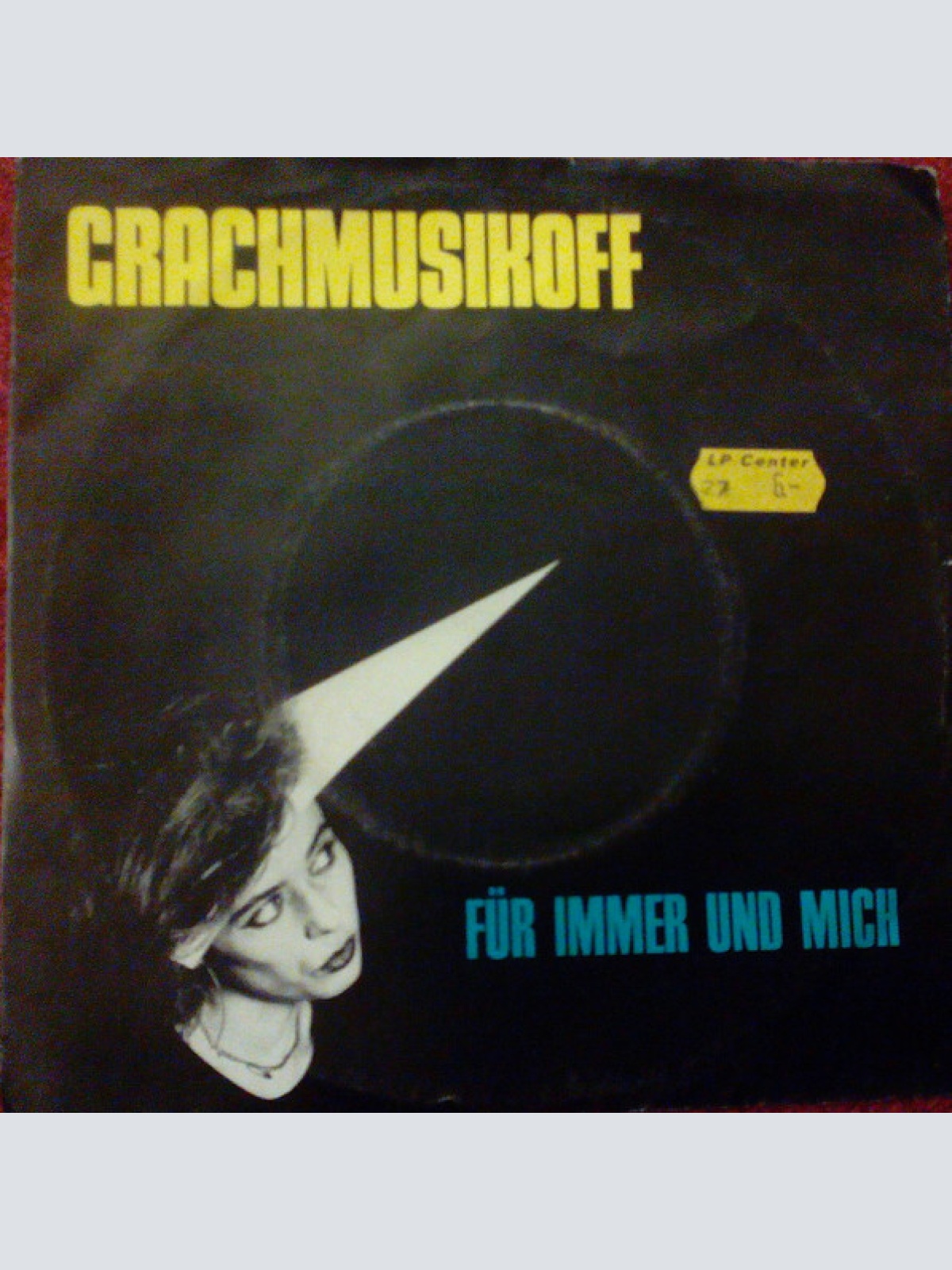 Vinyl / Grachmusikoff - Für Immer Und Mich