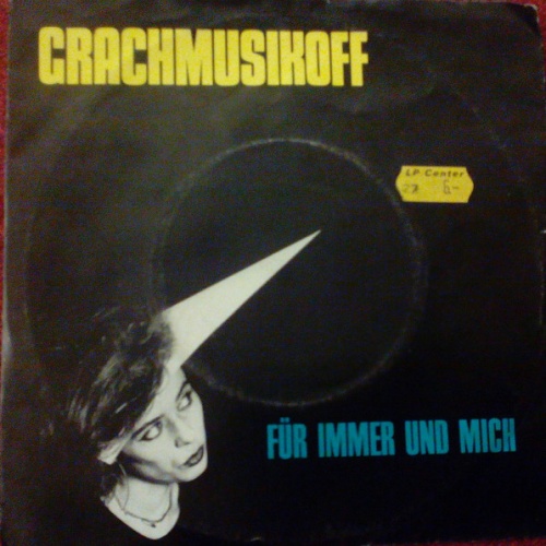 Vinyl / Grachmusikoff - Für Immer Und Mich