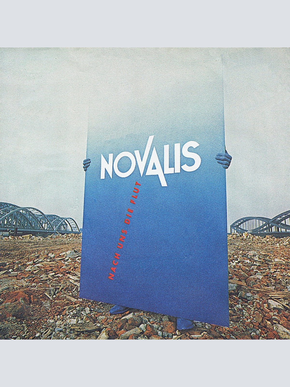 Vinyl / Novalis (3) - Nach Uns Die Flut