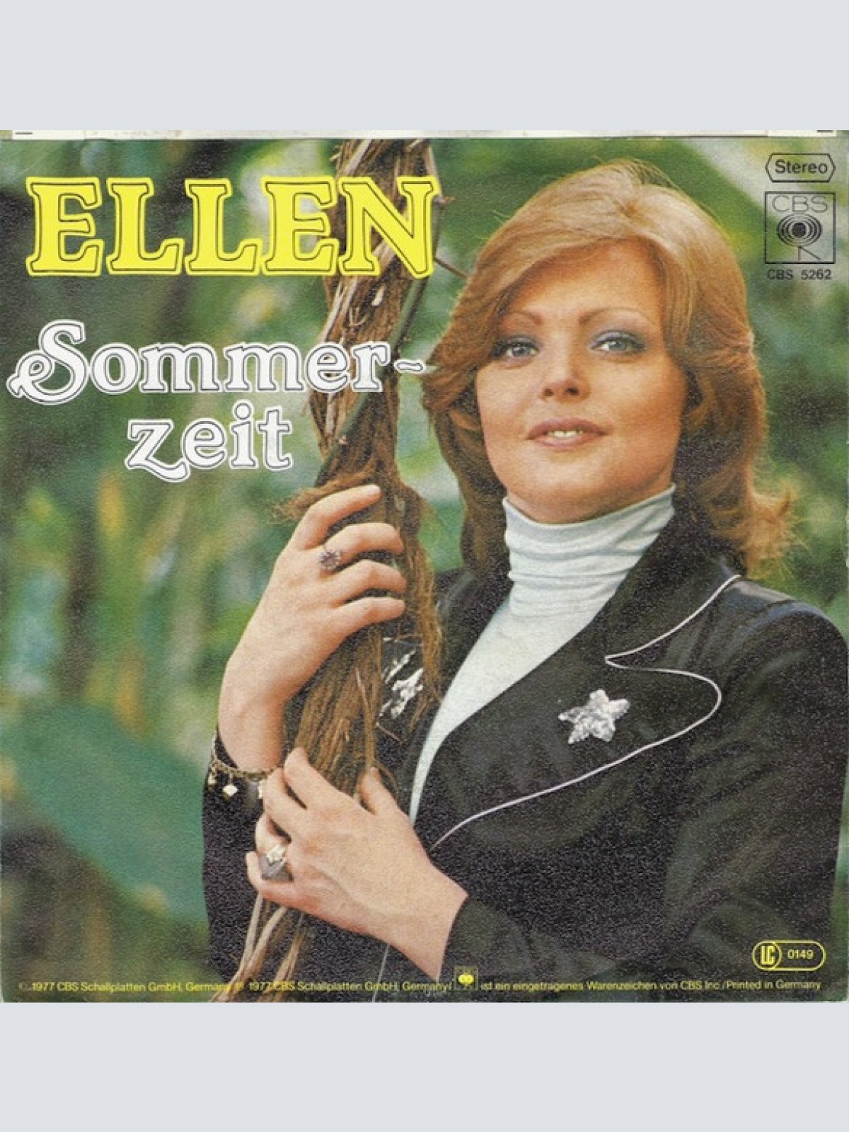 Vinyl / Ellen* - Sommerzeit
