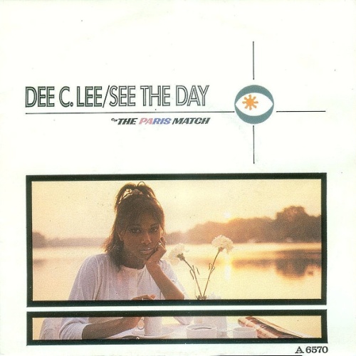 Vinyl / Dee C. Lee - See The Day