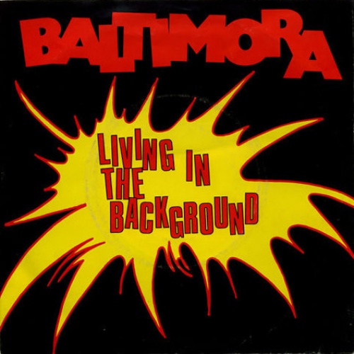 Vinyl / Baltimora - Living In The Background