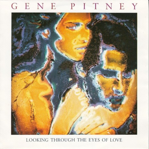 Vinyl / Gene Pitney - Looking Through The Eyes Of Love