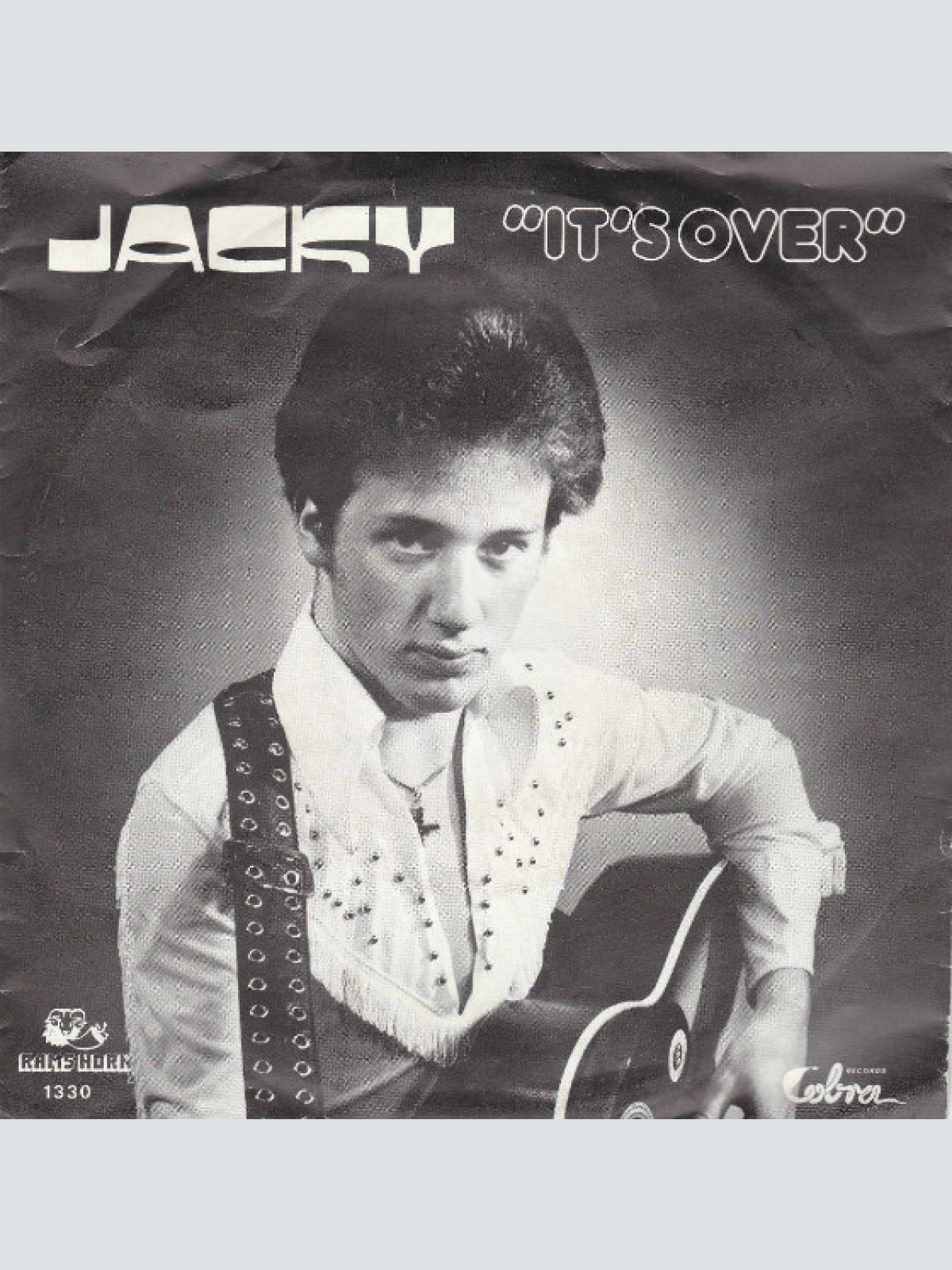 Vinyl / Jacky* - It's Over